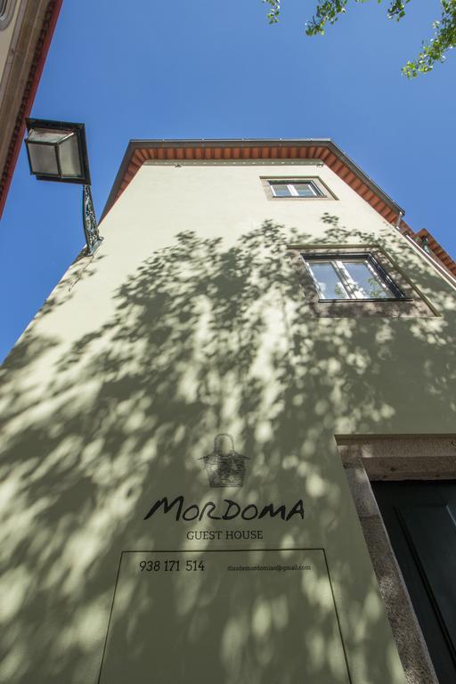 Mordoma Guest House Viana do Castelo Exterior foto